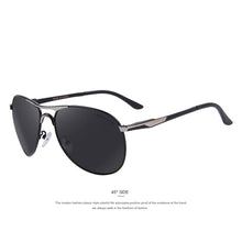 Load image into Gallery viewer, MERRYS Aluminum Polarized Sunglasses