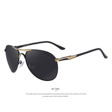 Load image into Gallery viewer, MERRYS Aluminum Polarized Sunglasses