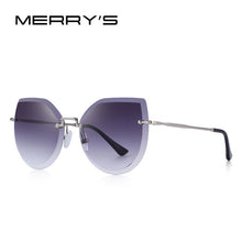 Load image into Gallery viewer, MERRYS DESIGN Rimless Cat Eye Sunglasses