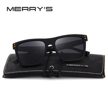 Load image into Gallery viewer, MERRYS DESIGN Polarized Square Sunglasses