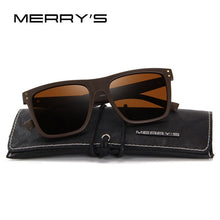 Load image into Gallery viewer, MERRYS DESIGN Polarized Square Sunglasses