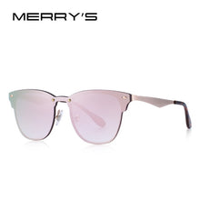 Load image into Gallery viewer, MERRYS DESIGN Classic Retro Rivet Sunglasses
