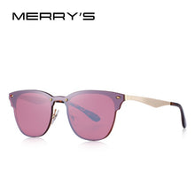 Load image into Gallery viewer, MERRYS DESIGN Classic Retro Rivet Sunglasses