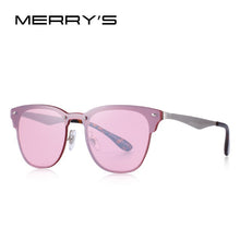 Load image into Gallery viewer, MERRYS DESIGN Classic Retro Rivet Sunglasses