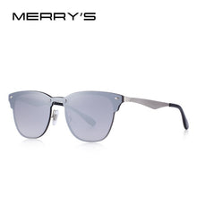 Load image into Gallery viewer, MERRYS DESIGN Classic Retro Rivet Sunglasses