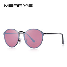 Load image into Gallery viewer, MERRYS DESIGN Classic Retro Oval Sunglasses