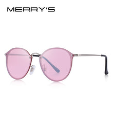Load image into Gallery viewer, MERRYS DESIGN Classic Retro Oval Sunglasses