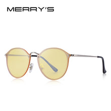 Load image into Gallery viewer, MERRYS DESIGN Classic Retro Oval Sunglasses