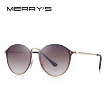 Load image into Gallery viewer, MERRYS DESIGN Classic Retro Oval Sunglasses