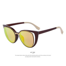 Load image into Gallery viewer, MERRYS Fashion Cat Eye Sunglasses