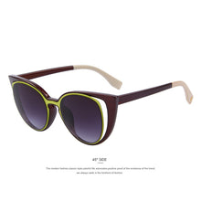 Load image into Gallery viewer, MERRYS Fashion Cat Eye Sunglasses