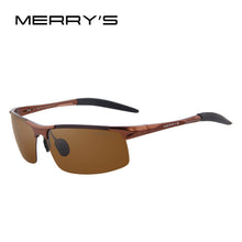 Load image into Gallery viewer, MERRYS Polarized Sunglasses