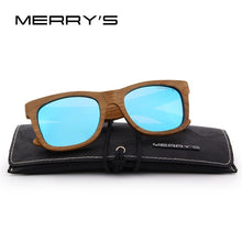 Load image into Gallery viewer, MERRYS DESIGN Wooden Sunglasses