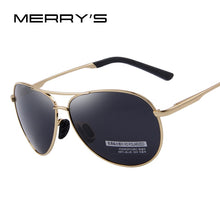 Load image into Gallery viewer, MERRYS Fashion UV400 Polarized Sunglasses