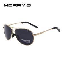 Load image into Gallery viewer, MERRYS Fashion UV400 Polarized Sunglasses