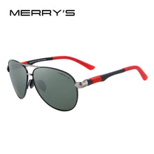 Load image into Gallery viewer, MERRYS DESIGN Classic Pilot Sunglasses