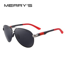 Load image into Gallery viewer, MERRYS DESIGN Classic Pilot Sunglasses