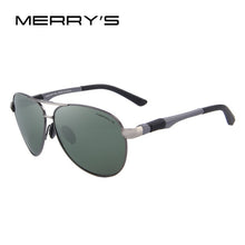 Load image into Gallery viewer, MERRYS DESIGN Classic Pilot Sunglasses