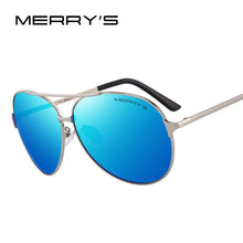 Load image into Gallery viewer, MERRYS DESIGN Classic Aviation Polarized Driving Sunglasses