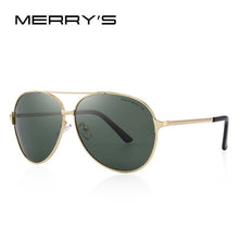 Load image into Gallery viewer, MERRYS DESIGN Classic Aviation Polarized Driving Sunglasses