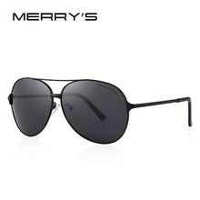 Load image into Gallery viewer, MERRYS DESIGN Classic Aviation Polarized Driving Sunglasses