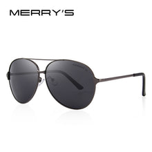 Load image into Gallery viewer, MERRYS DESIGN Classic Aviation Polarized Driving Sunglasses