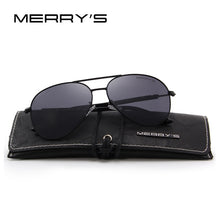 Load image into Gallery viewer, MERRYS DESIGN- Classic Pilot Polarized Sunglasses