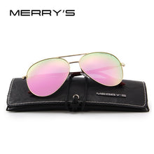 Load image into Gallery viewer, MERRYS DESIGN- Classic Pilot Polarized Sunglasses