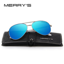 Load image into Gallery viewer, MERRYS DESIGN- Classic Pilot Polarized Sunglasses