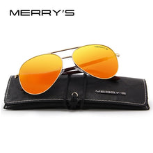 Load image into Gallery viewer, MERRYS DESIGN- Classic Pilot Polarized Sunglasses