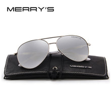 Load image into Gallery viewer, MERRYS DESIGN- Classic Pilot Polarized Sunglasses