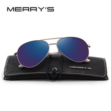 Load image into Gallery viewer, MERRYS DESIGN- Classic Pilot Polarized Sunglasses