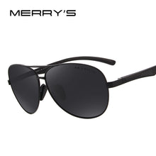 Load image into Gallery viewer, MERRYS Pilot Sunglasses