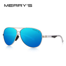 Load image into Gallery viewer, MERRYS Pilot Sunglasses