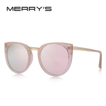 Load image into Gallery viewer, MERRYS DESIGN Cat Eye Sunglasses