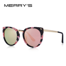 Load image into Gallery viewer, MERRYS DESIGN Cat Eye Sunglasses