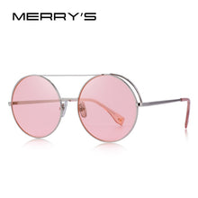 Load image into Gallery viewer, MERRYS DESIGN Classic Round Sunglasses