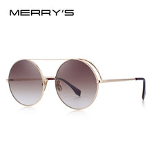Load image into Gallery viewer, MERRYS DESIGN Classic Round Sunglasses