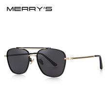 Load image into Gallery viewer, MERRYS DESIGN Polarized Square Sunglasses