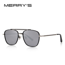 Load image into Gallery viewer, MERRYS DESIGN Polarized Square Sunglasses