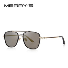Load image into Gallery viewer, MERRYS DESIGN Polarized Square Sunglasses