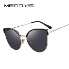 Load image into Gallery viewer, MERRYS DESIGN Brand Designer Cat Eye Polarized Sunglasses