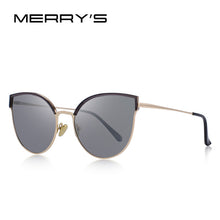 Load image into Gallery viewer, MERRYS DESIGN Brand Designer Cat Eye Polarized Sunglasses
