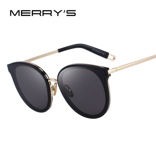 MERRYS DESIGN Classic Fashion Cat Eye Sunglasses