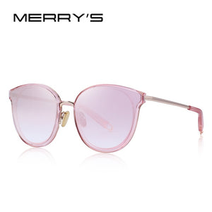 MERRYS DESIGN Classic Fashion Cat Eye Sunglasses