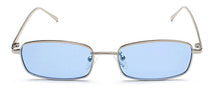Load image into Gallery viewer, Peekaboo small rectangle sunglasses