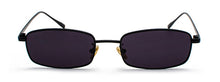 Load image into Gallery viewer, Peekaboo small rectangle sunglasses