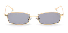 Load image into Gallery viewer, Peekaboo small rectangle sunglasses