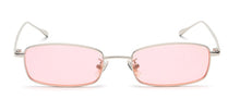 Load image into Gallery viewer, Peekaboo small rectangle sunglasses