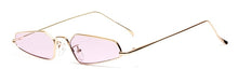 Load image into Gallery viewer, Peekaboo small retro sunglasses for